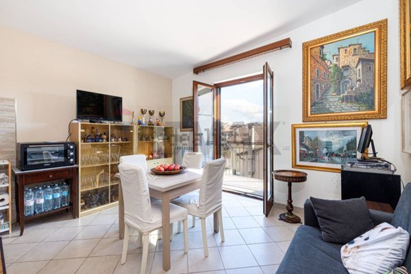 appartamento in vendita a Monterotondo in zona Stazione