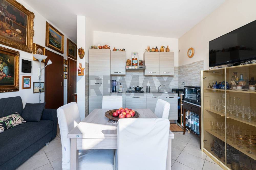 appartamento in vendita a Monterotondo in zona Stazione