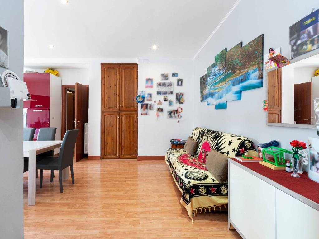 appartamento in vendita a Monterotondo