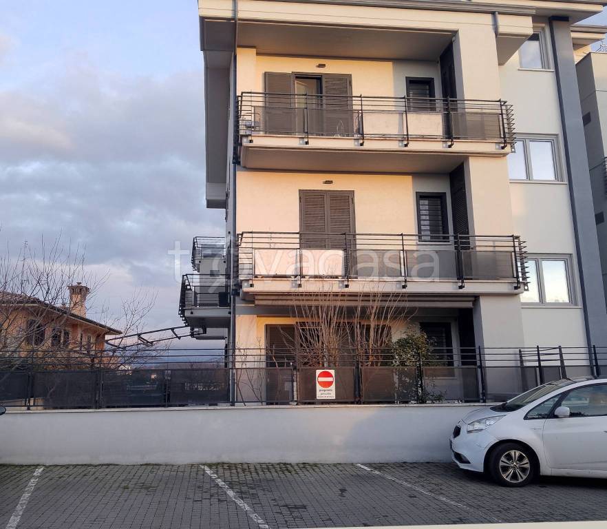 appartamento in vendita a Monterotondo