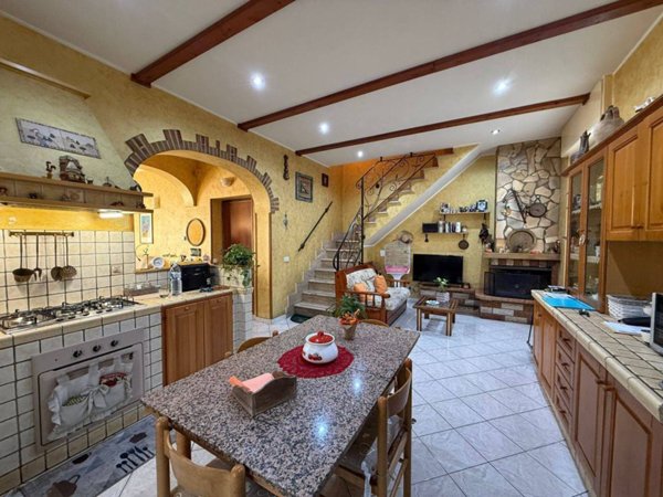 appartamento in vendita a Monterotondo