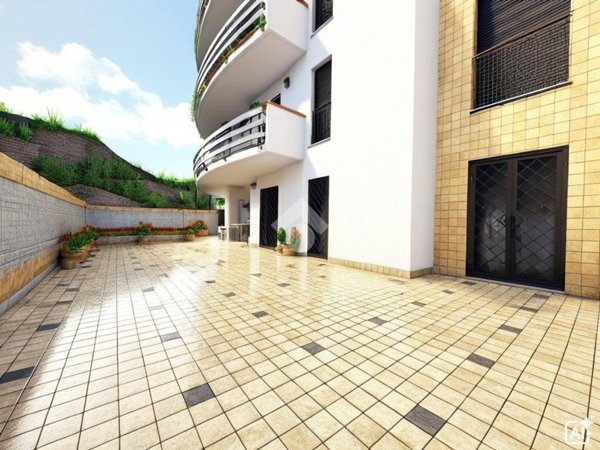 appartamento in vendita a Monterotondo in zona Stazione