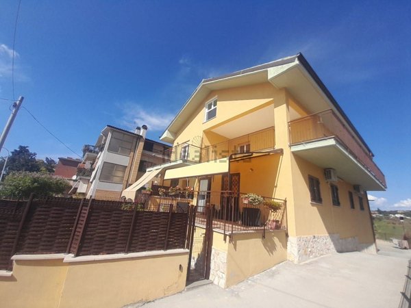 appartamento in vendita a Monterotondo