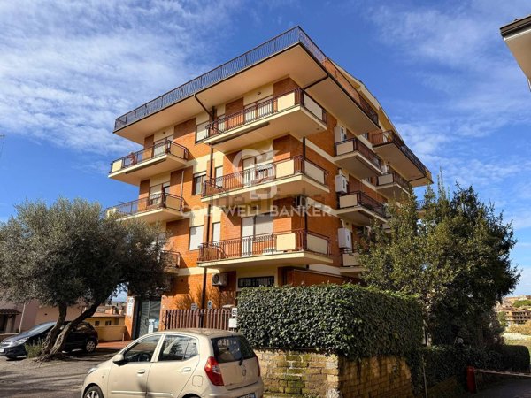 appartamento in vendita a Monterotondo