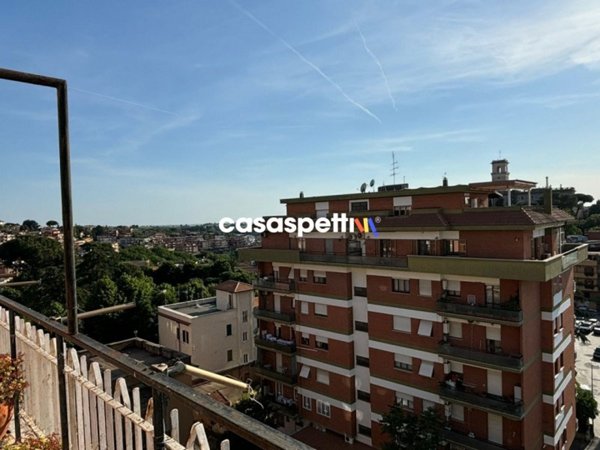 appartamento in vendita a Monterotondo