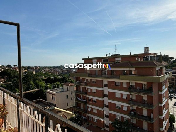 appartamento in vendita a Monterotondo