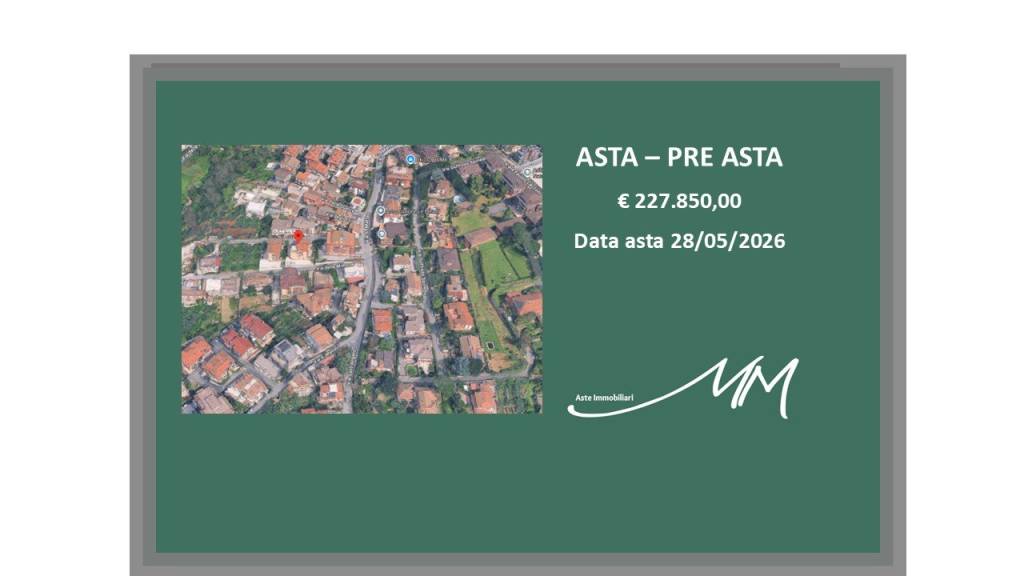 appartamento in vendita a Monterotondo