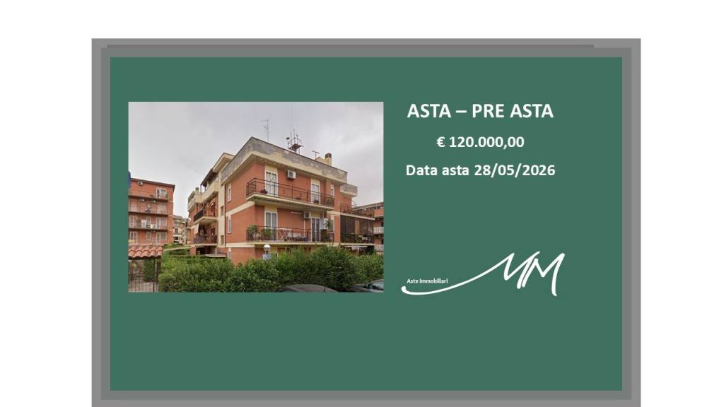 appartamento in vendita a Monterotondo