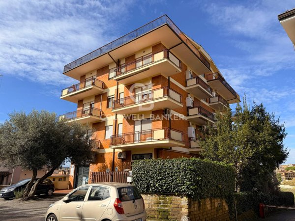 appartamento in vendita a Monterotondo