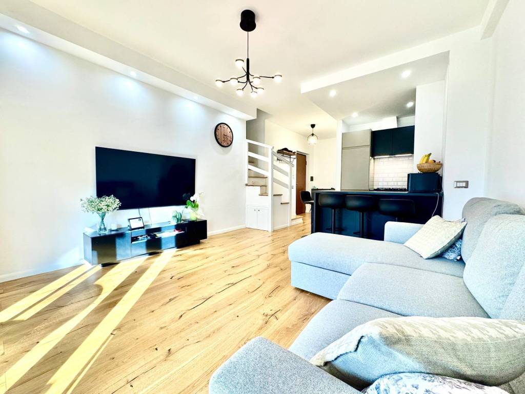 appartamento in vendita a Monterotondo