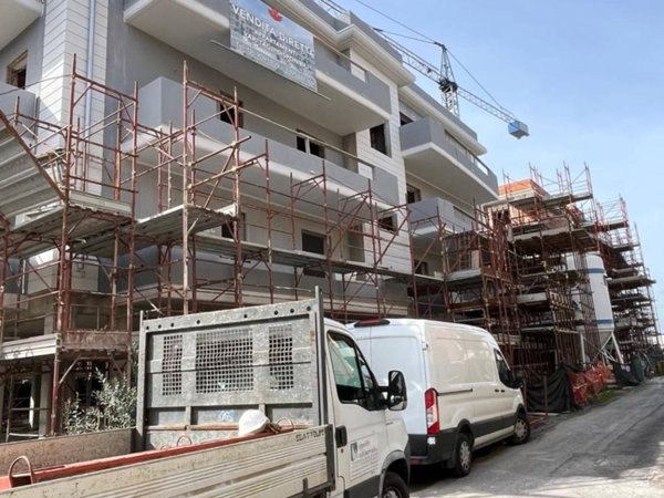 appartamento in vendita a Monterotondo in zona Stazione