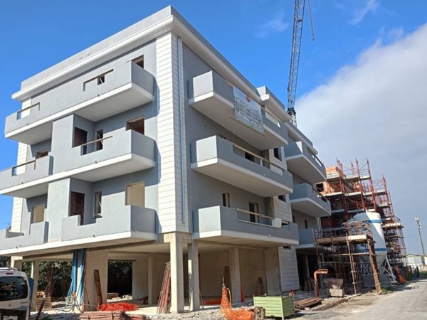 appartamento in vendita a Monterotondo in zona Stazione