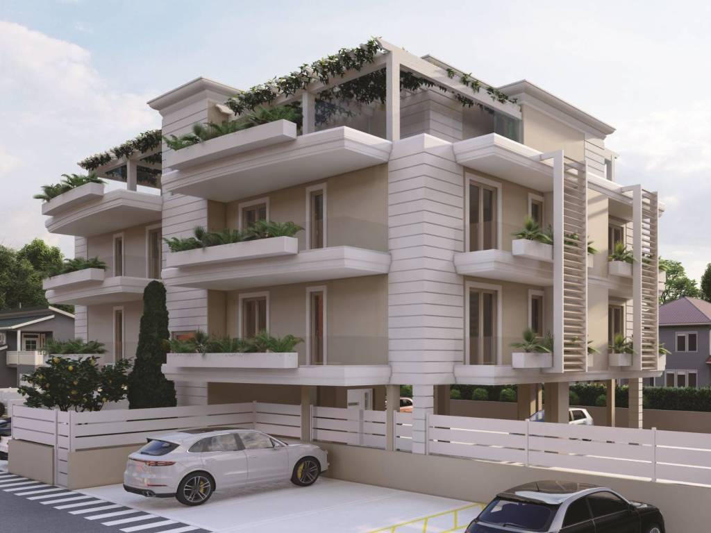 appartamento in vendita a Monterotondo in zona Stazione