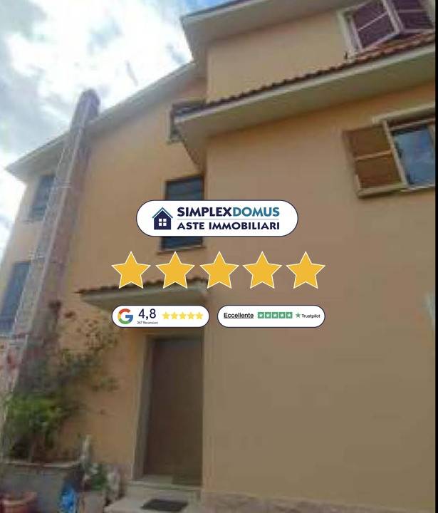 appartamento in vendita a Monterotondo