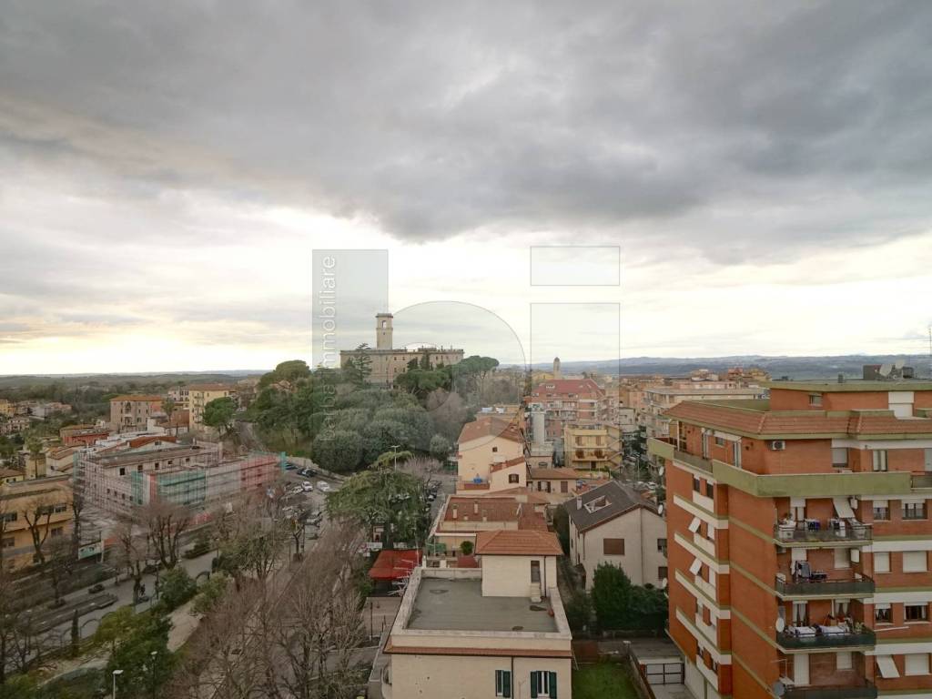 appartamento in vendita a Monterotondo