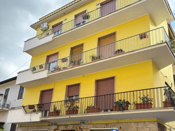 appartamento in vendita a Monterotondo in zona San Martino