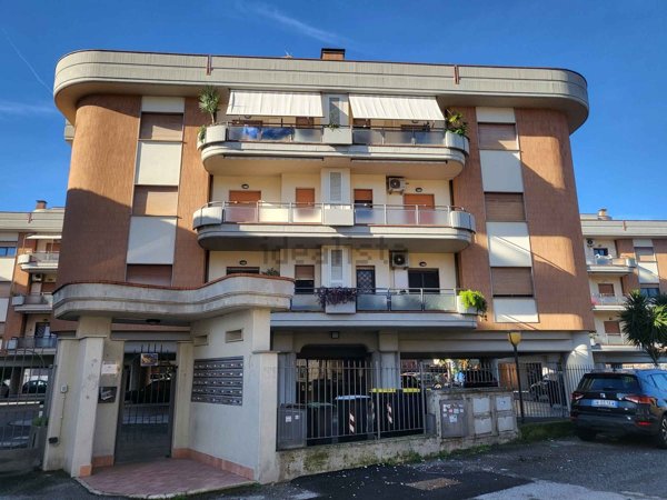 appartamento in vendita a Monterotondo