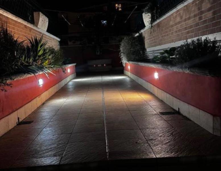 appartamento in vendita a Monterotondo in zona Stazione