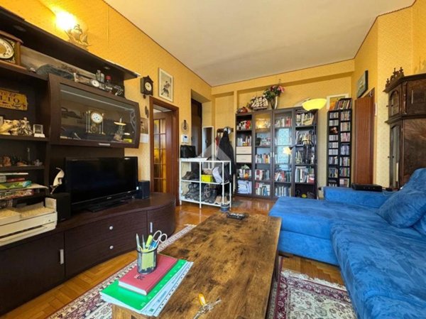 appartamento in vendita a Monterotondo in zona Stazione