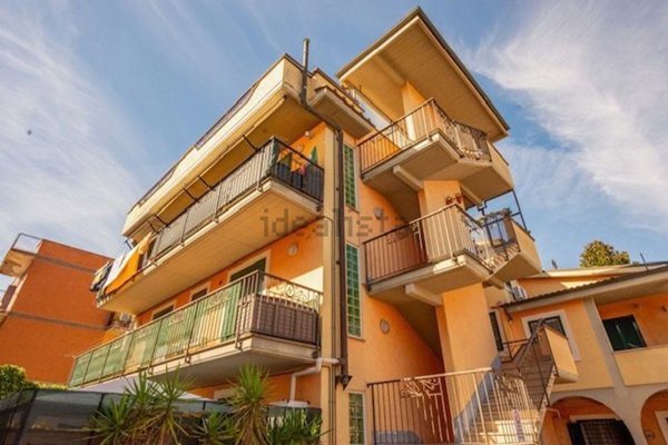 appartamento in vendita a Monterotondo