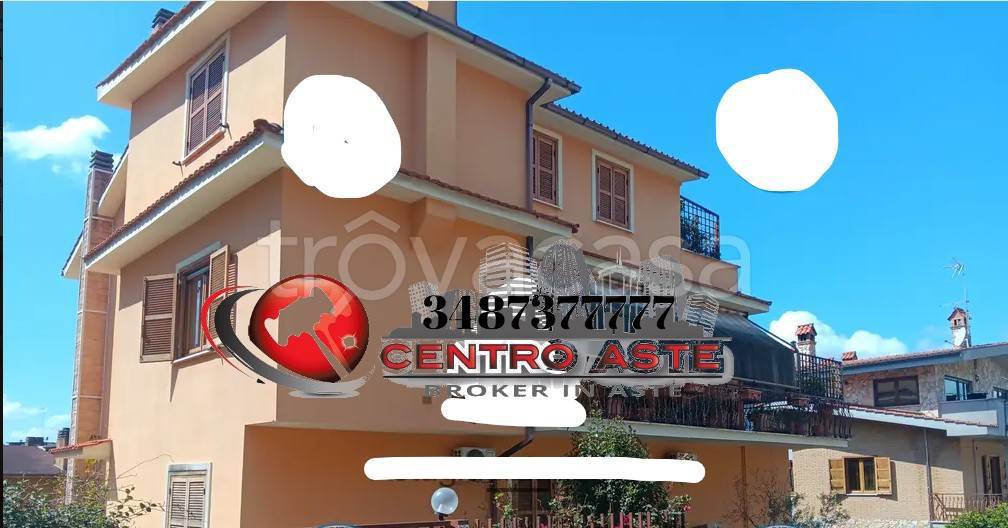 appartamento in vendita a Monterotondo