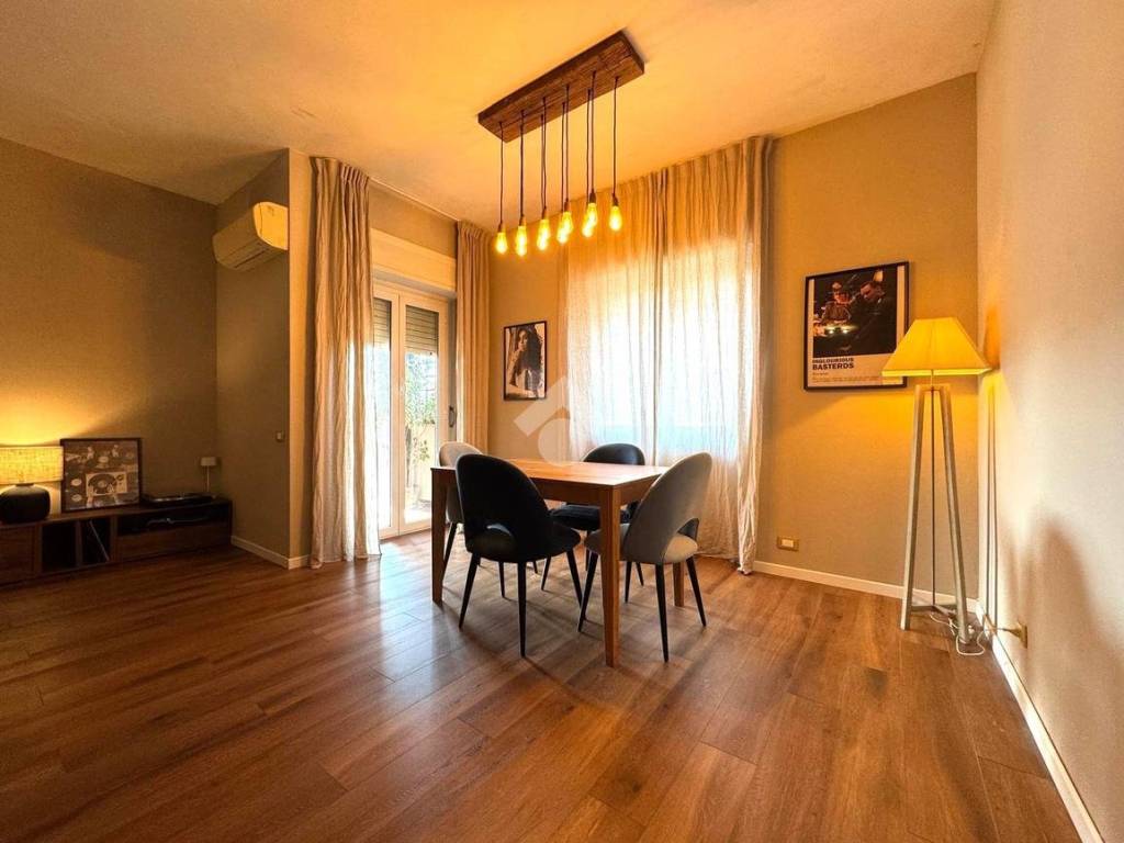 appartamento in vendita a Monterotondo in zona Stazione