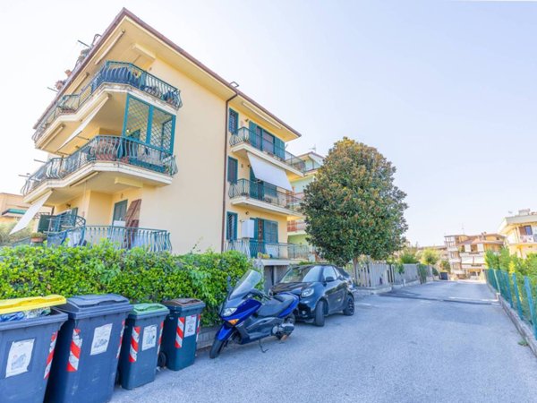 appartamento in vendita a Monterotondo