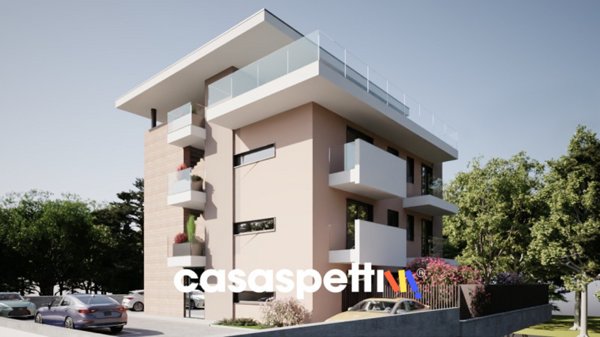 appartamento in vendita a Monterotondo