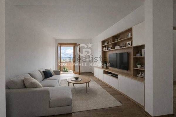 appartamento in vendita a Monterotondo in zona Stazione