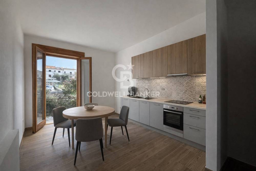 appartamento in vendita a Monterotondo in zona Stazione