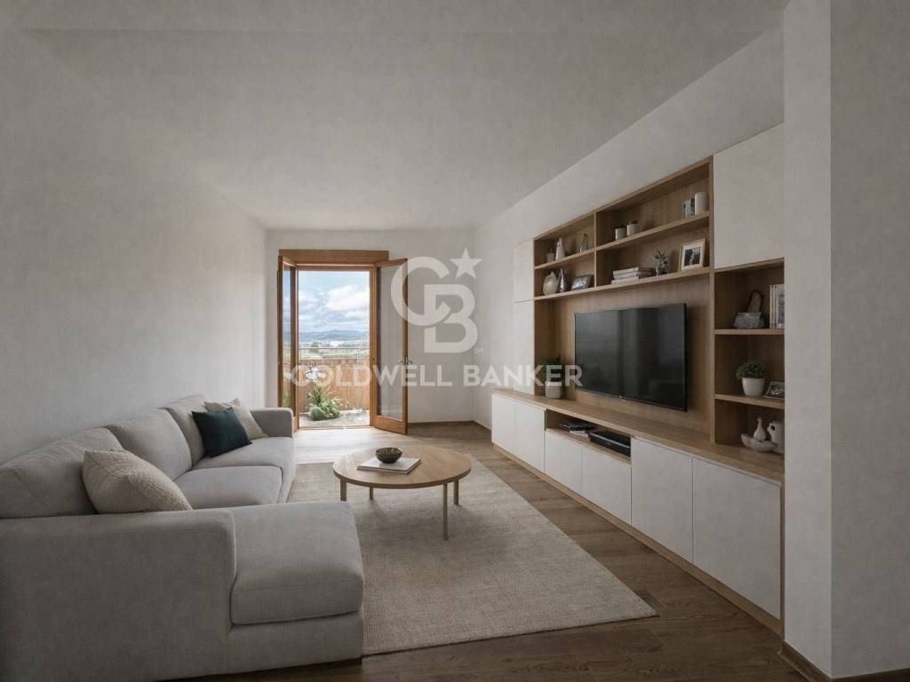 appartamento in vendita a Monterotondo in zona Stazione