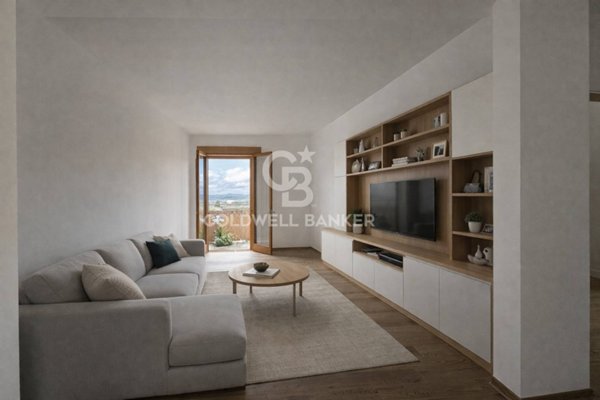 appartamento in vendita a Monterotondo