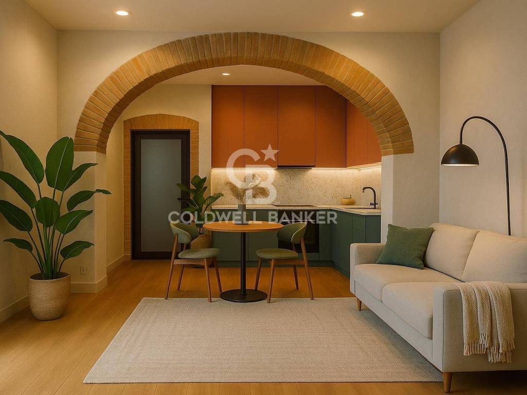 appartamento in vendita a Monterotondo