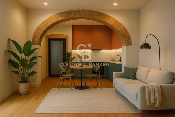 appartamento in vendita a Monterotondo