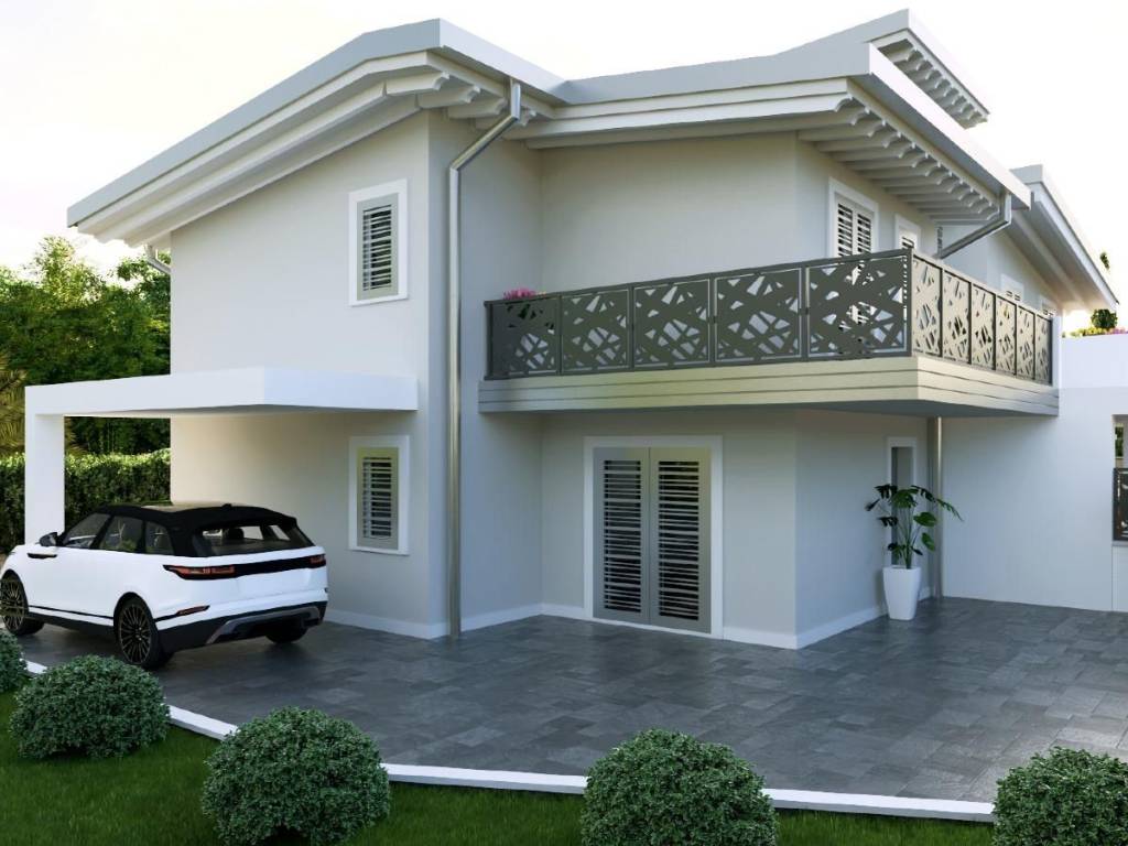 casa indipendente in vendita a Monterotondo