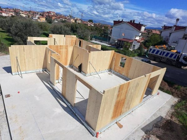 casa indipendente in vendita a Monterotondo