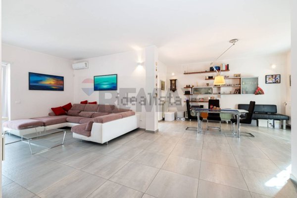 appartamento in vendita a Monterotondo