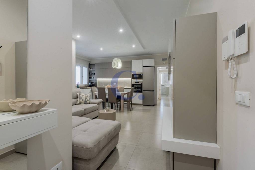 appartamento in vendita a Monterotondo in zona Stazione