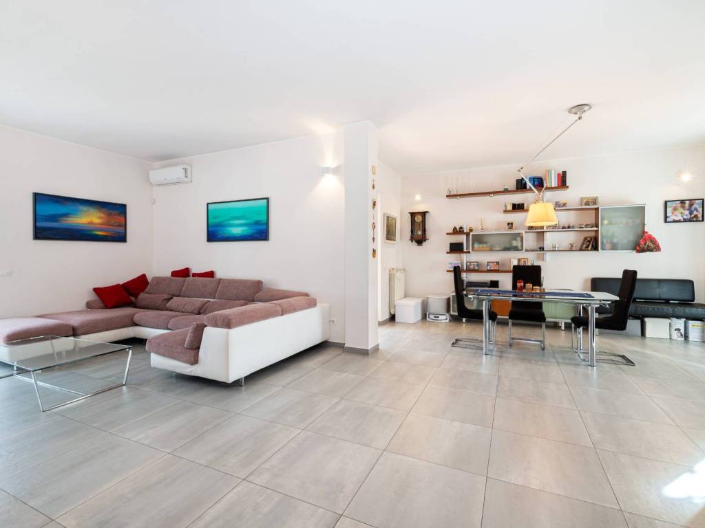 appartamento in vendita a Monterotondo