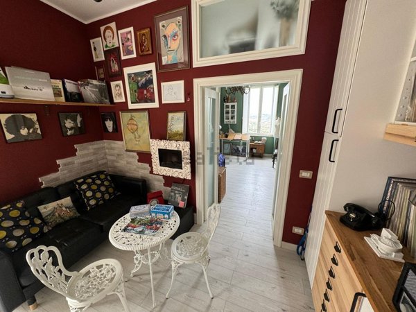 appartamento in vendita a Monterotondo