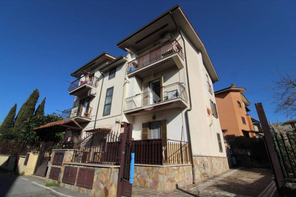 appartamento in vendita a Monterotondo