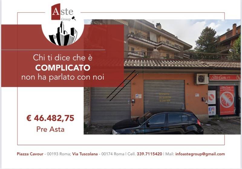 ufficio in vendita a Monterotondo