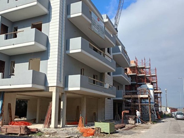 appartamento in vendita a Monterotondo in zona Stazione