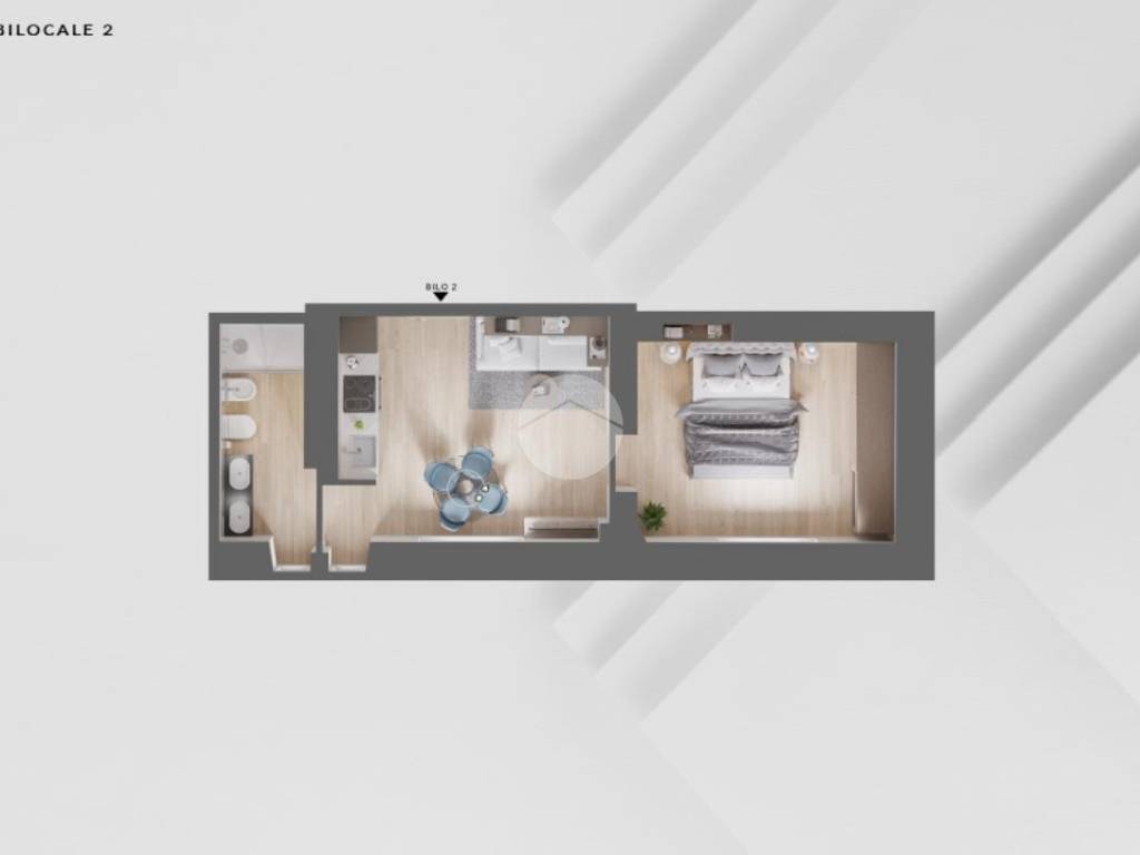 appartamento in vendita a Monterotondo