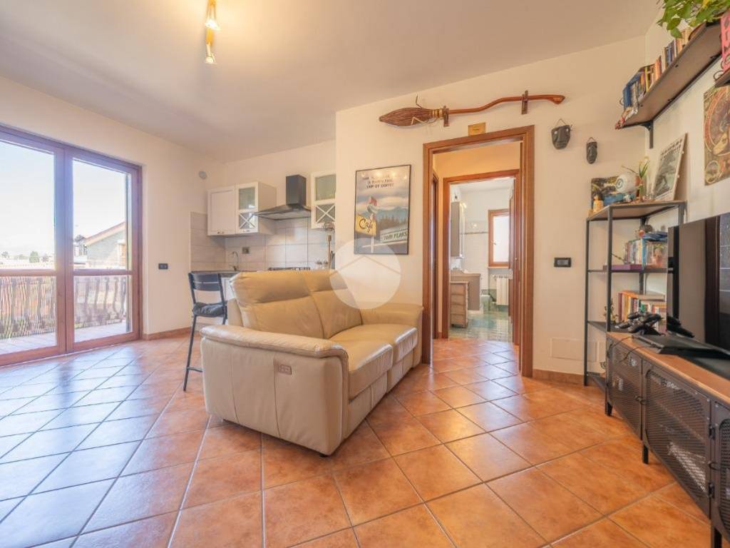 appartamento in vendita a Monterotondo