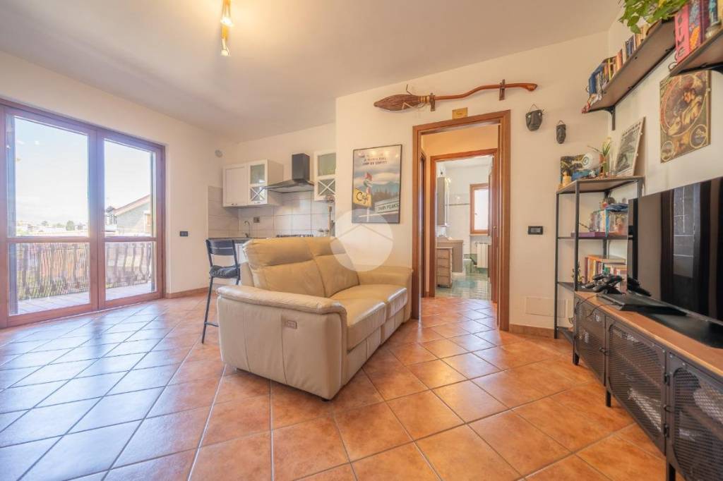 appartamento in vendita a Monterotondo