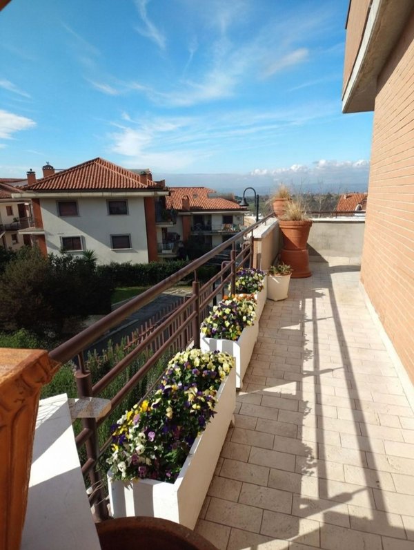 appartamento in vendita a Monterotondo