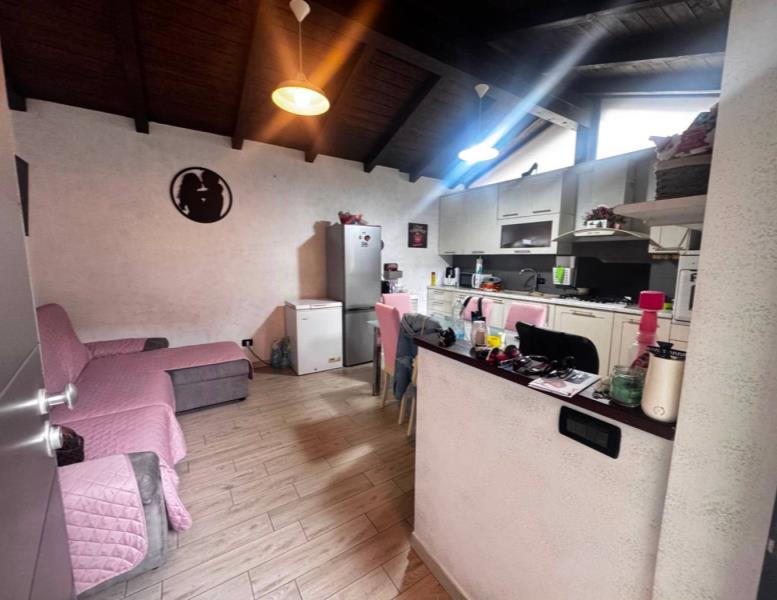 appartamento in vendita a Monterotondo in zona Stazione