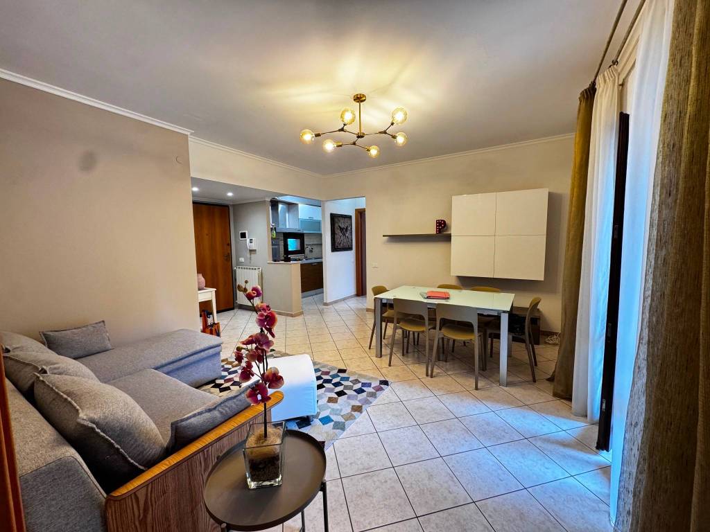 appartamento in vendita a Monterotondo