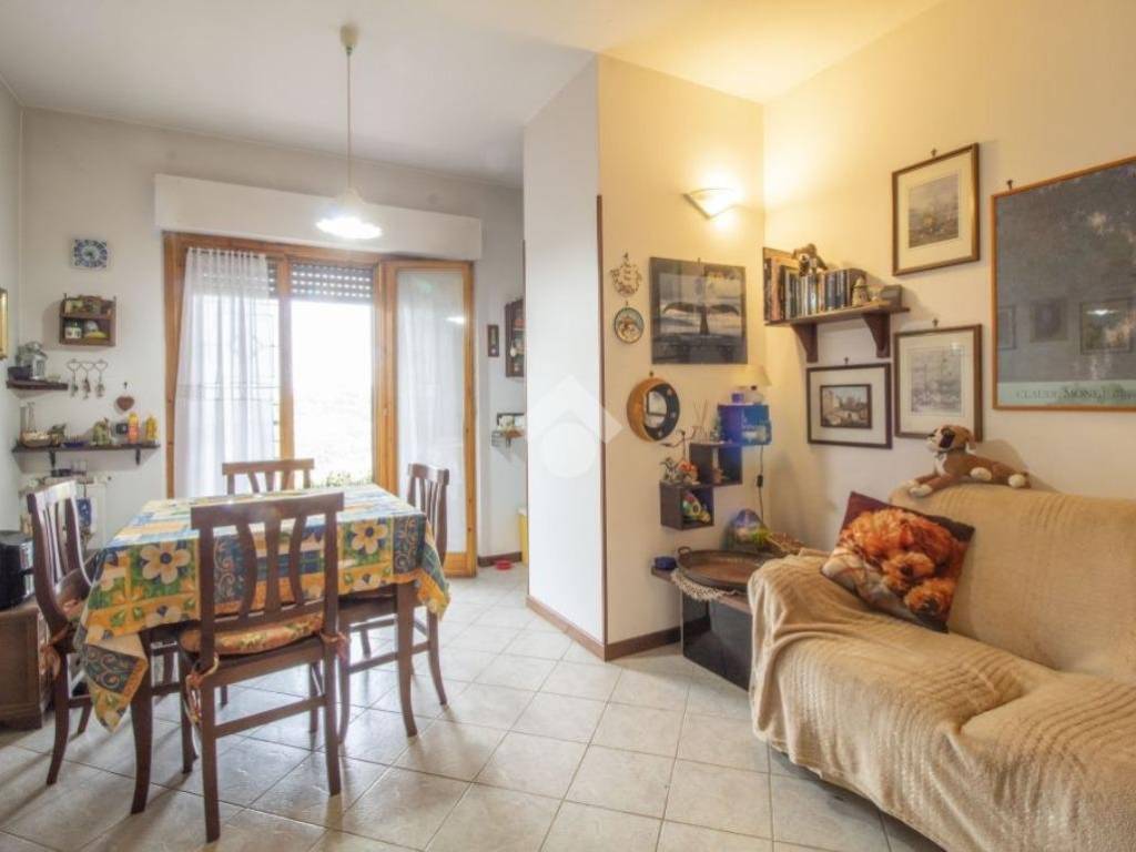 appartamento in vendita a Monterotondo